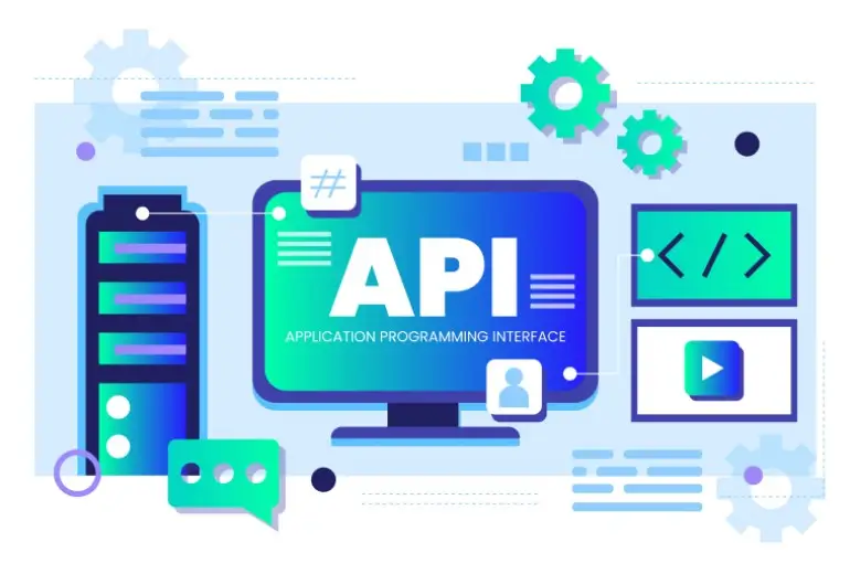 کاربرد API در نرم‌افزارهای حسابداری طلا و جواهر: یکپارچگی هوشمند